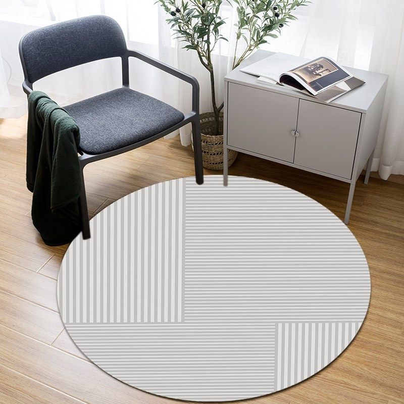 诧寂风圆形皮革地垫可擦洗免洗PVC防水防油防滑吊篮电脑椅垫,居家布艺,家用脚垫,淘宝优惠券,粉丝福利购,淘宝优惠卷