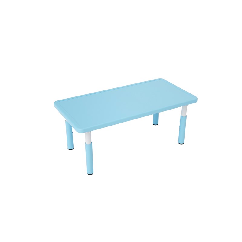 幼儿园桌椅儿童桌子套装宝宝玩具桌家用塑料学习书桌长方形小椅子