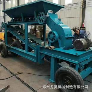 錘式 粉碎機(jī)小型移動(dòng)破碎制砂設(shè)備 破碎機(jī)使用要求鋰云母大口錘式