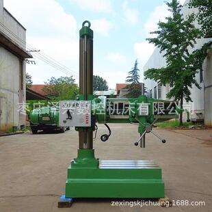 厂家万向摇臂钻床Z3132小型摇臂台钻Z3732K质保两年