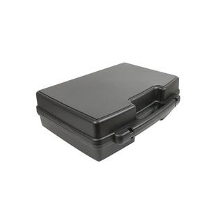 塑料仪器工具箱防水 供应PP防水箱 强光手电筒摄影器材3127优惠价