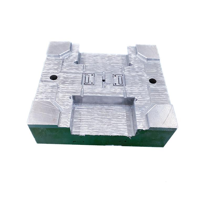 SL048塑料盒扣子注塑模具包装盒搭扣磨具 设计开模注塑一站式服务