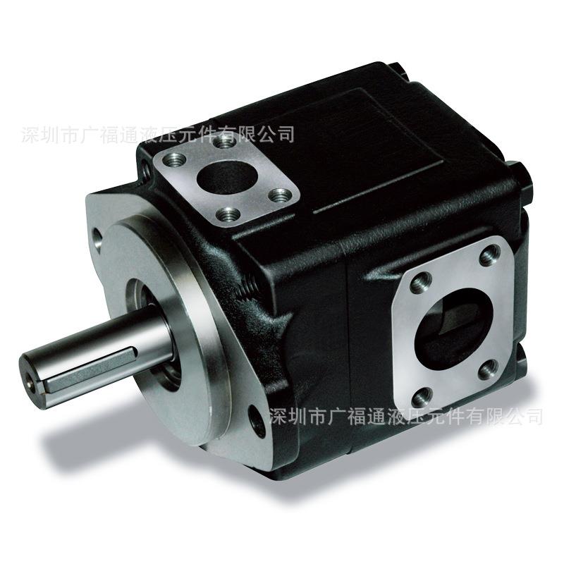 Denison压力泵 T6CM B05 3R00 C1丹尼逊单联叶片泵 折弯机液压泵