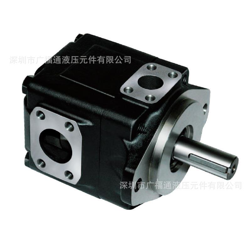 高压叶片泵T6D 050 2R01 B1船上DENISON丹尼逊叶片泵T6CC 031 006