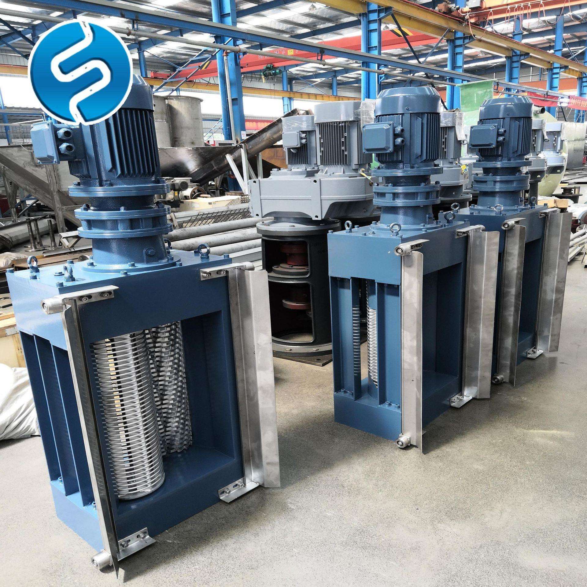 包钢丝网粉碎型格栅DFS500