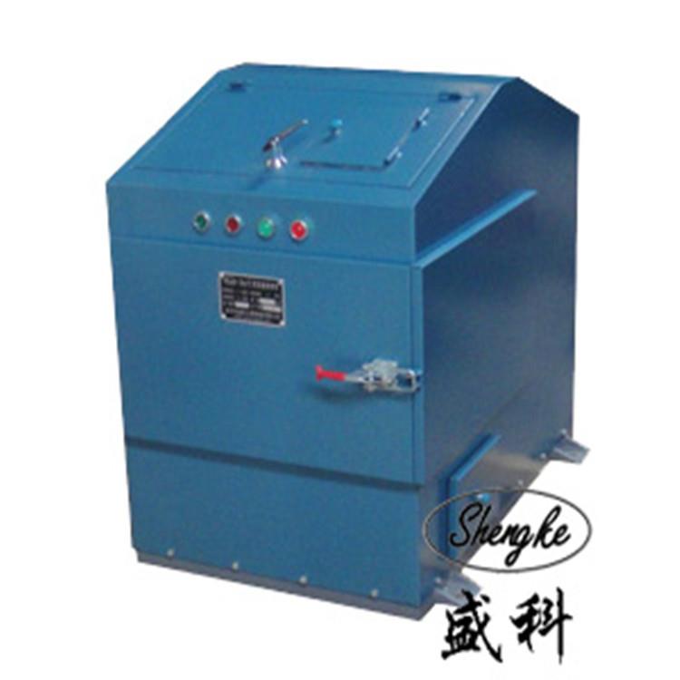 175小型实验室圆盘粉碎机 水泥厂化验设备实验室用粉碎机