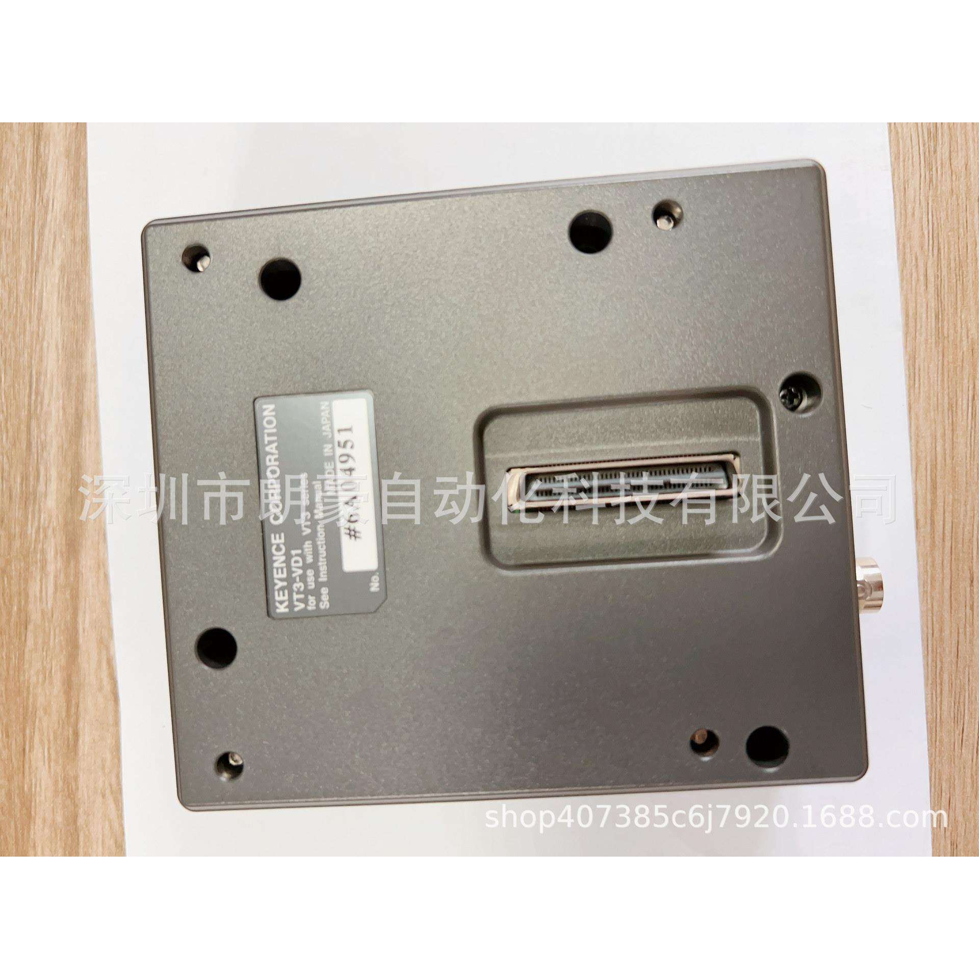 基恩士 VT3-VD1 VT3-VD4 VT3-W4G VT3-W4GA/W4M 人机界面输入单元