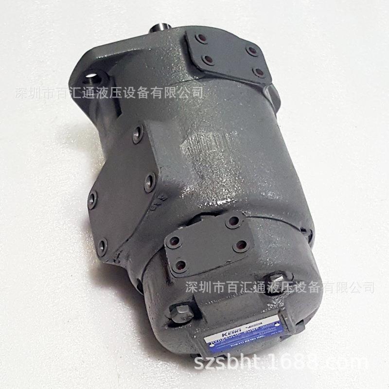 TOKIMEC东京计器SQP43-60-30/35/38/50/60-21-1/86BB双联叶片泵