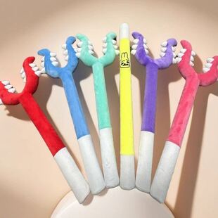 趣味猫咪毛绒讨伐棒恶搞抓猫逗狗互动神器70cm大号儿童叉子玩具