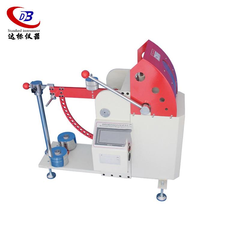 数显纸箱戳穿强度试验机瓦楞纸板戳穿强度测定仪触摸屏戳穿测试仪