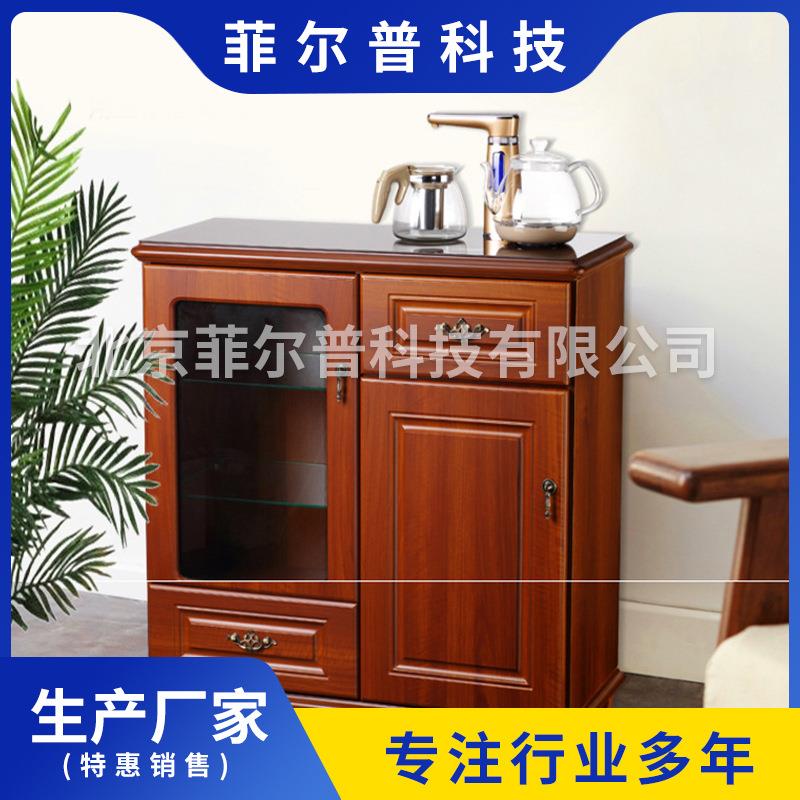双门立式茶吧机家用即热式饮水机全自动上水下置水桶多功能泡茶机