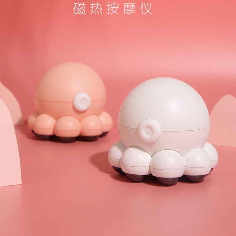 小八热敷颈椎章鱼按摩仪生日