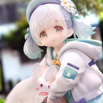 【补】EUSUN给你的花朵--佐原真冬原创手办 Sencha原画手办