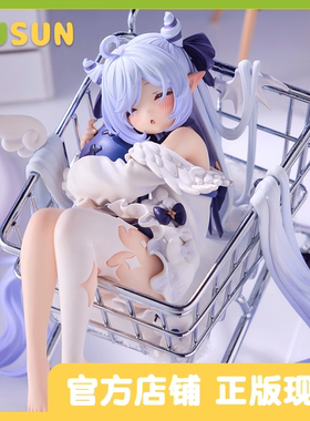 EUSUN睡眠恶魔诺诺丝原创Nahaki拉秀子原画手办现货