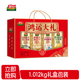 智力鸿运大礼多谷物麦片1.012kg礼盒装 营养早餐冲泡即食热冲麦片