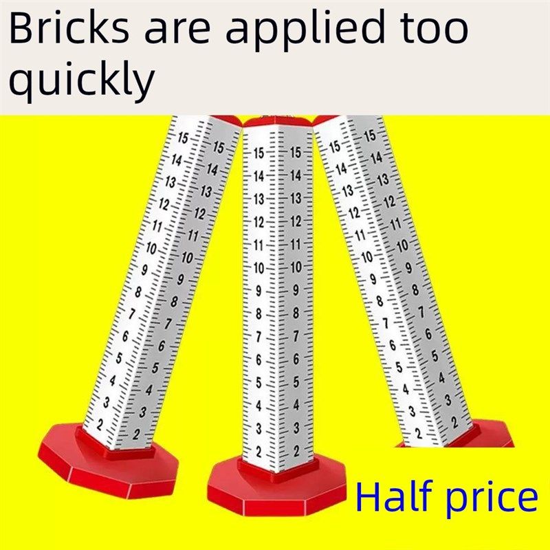 四面铝合金等高h尺水平定位尺瓦工铺贴水平线找平定位尺高低定位,厨房电器,其它厨房家电配件,淘宝优惠券,粉丝福利购,淘宝优惠卷