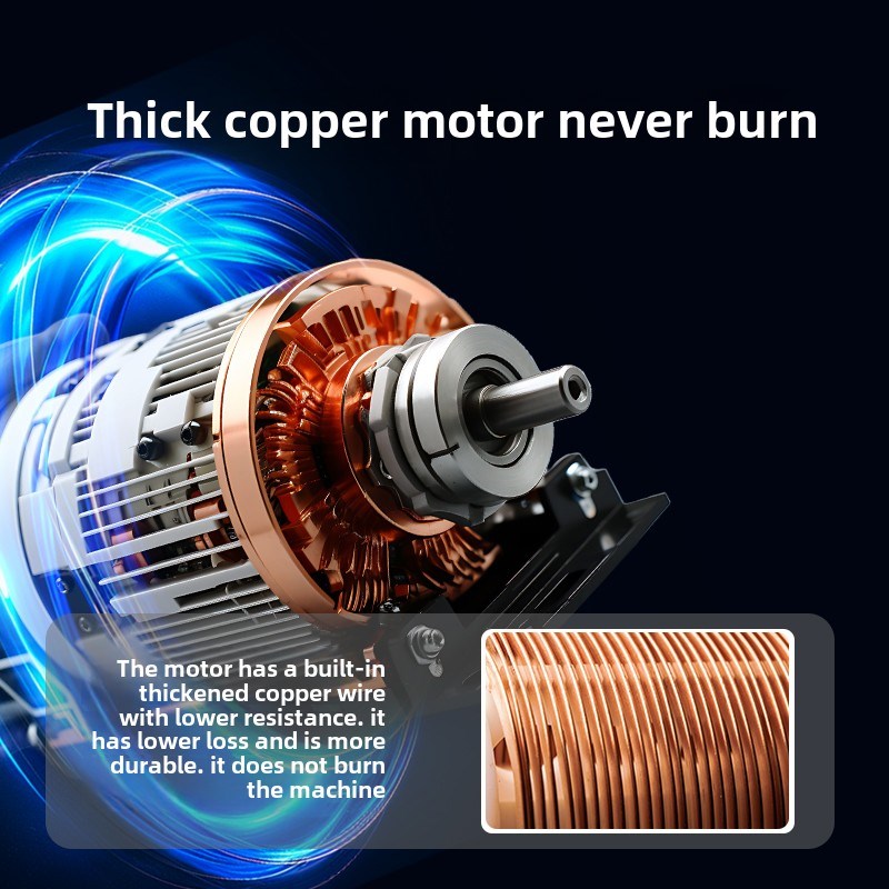 九地香江9002无刷电钻电动螺丝刀家用L小型安装手钻16V手钻