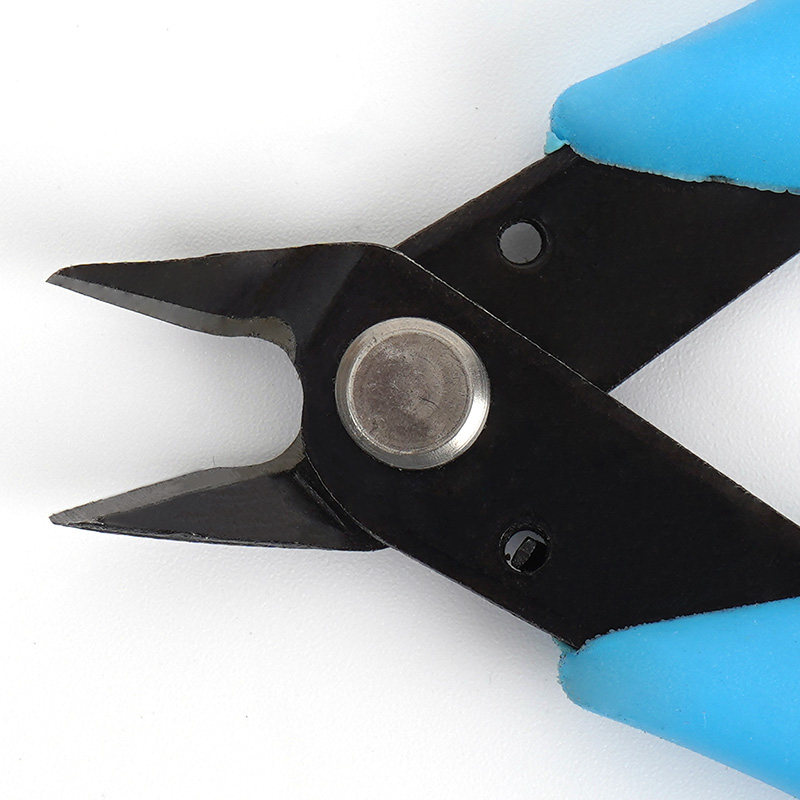 西玛用友凭证铆管装订机铆管钳专用剪刀钳子热熔w管 铆管除管剪刀