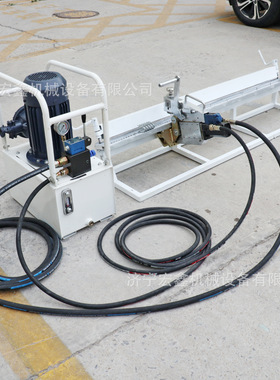 矿用液压钉扣机YKJ2000-1200型电压660V/1140高强度液压钉扣机