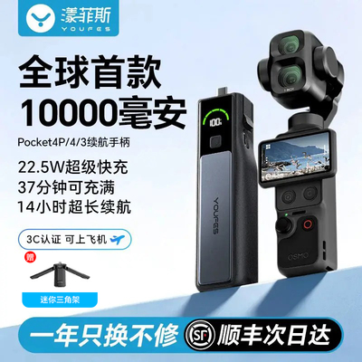 专利爆款10000毫安超长续航手柄