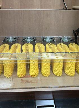 美晶雪茄柜加湿膜通用版压缩机加湿膜高效过滤网加湿膜