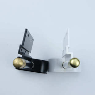 大折叠门万向轮隔断阳台推拉移门下滑轮合页单页单下轮单页双下轮