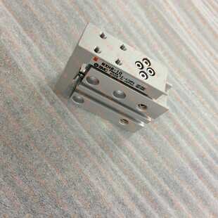 全新SMC滑台气缸MXH10 60Z MXH16 MXH6