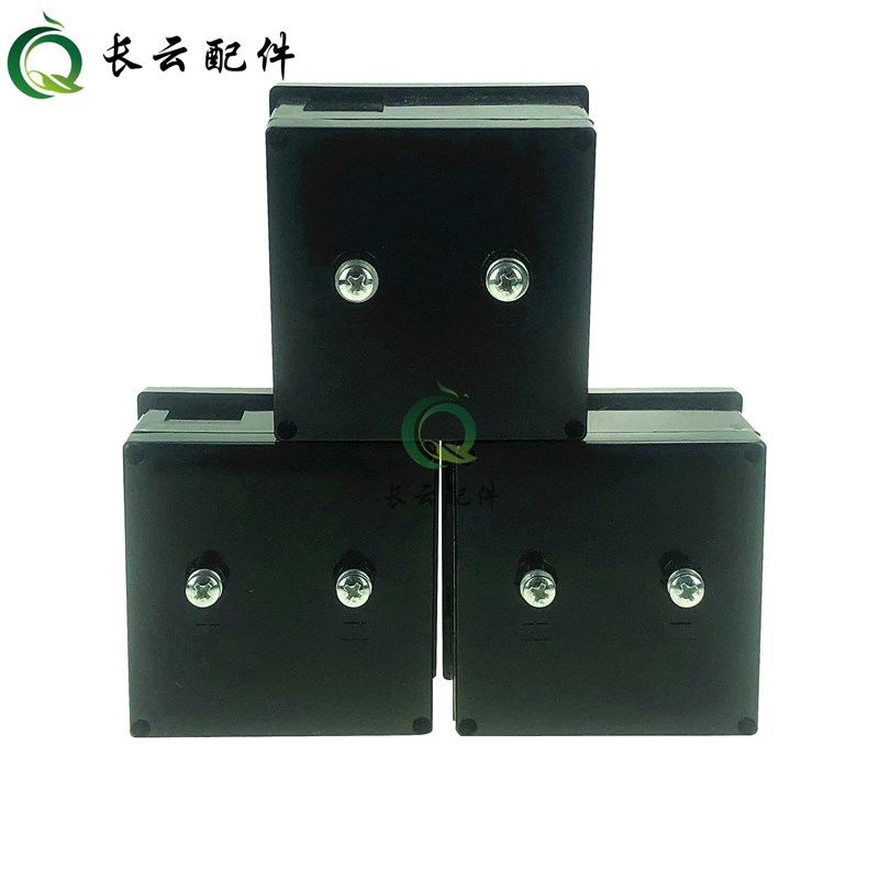 30 50 75 100 120kw柴油发电机电压表380V三相配电箱开关箱指针式