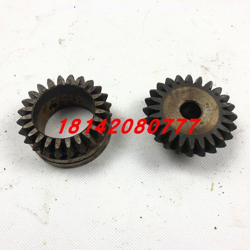 中捷友谊机床配件 T68 2261油泵齿轮 伞齿轮 锥齿轮 M2.5/Z24 L30