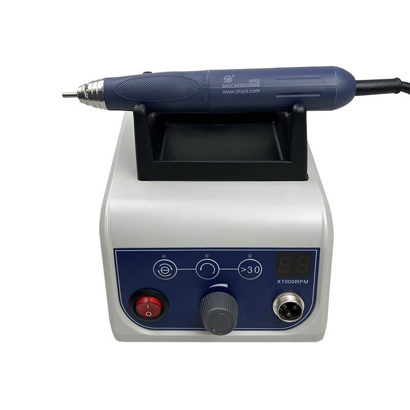 钧天泰HP81A无刷锣机打磨雕刻牙机玉雕核雕HP65修光大力王电子机
