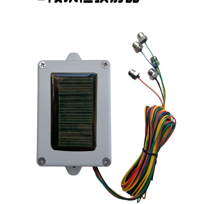 全自动智能感应无线远程水位显示控制器家用上水水塔水泵水箱液位