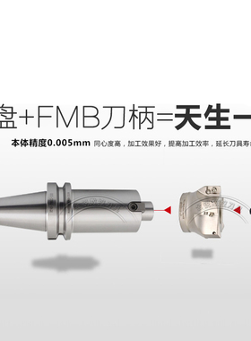数控铣刀盘R0.8直角方肩盘BAP400R 300R 50/63/80数控面铣刀盘
