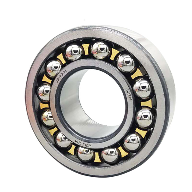 进口NSK调心球轴承1206 1q207 1208 1209 1210 1211 ATN K双排滚