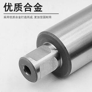 150直角柄连接深孔磁座钻台钻 空心钻头钢板钻延长杆30 100