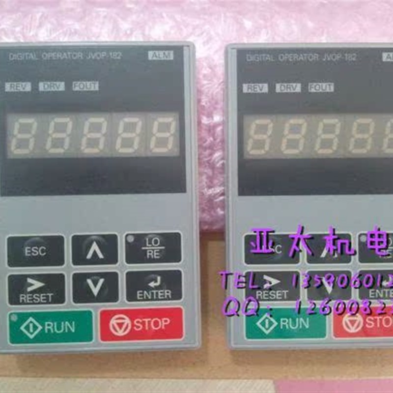 安川变频器V1000CIMR-VB4A0002 04 05 07 09 11 18 23 31 38