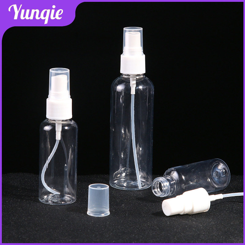 爽肤水喷雾瓶化妆补水便携脸部小喷壶空瓶分装消毒分装瓶酒精喷瓶