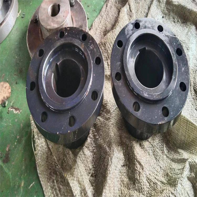 YLD/YL型钢型连轴器水泵对轮凸缘联轴器凹凸联轴节