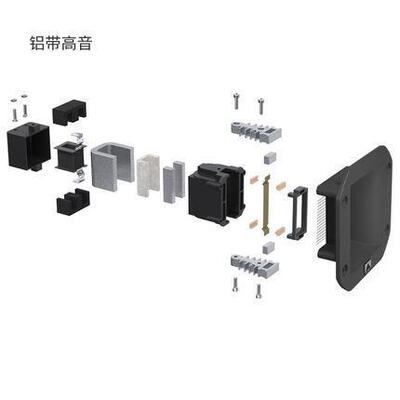 XTZ95.24无源2.0HIFI发烧书架音箱套装音响