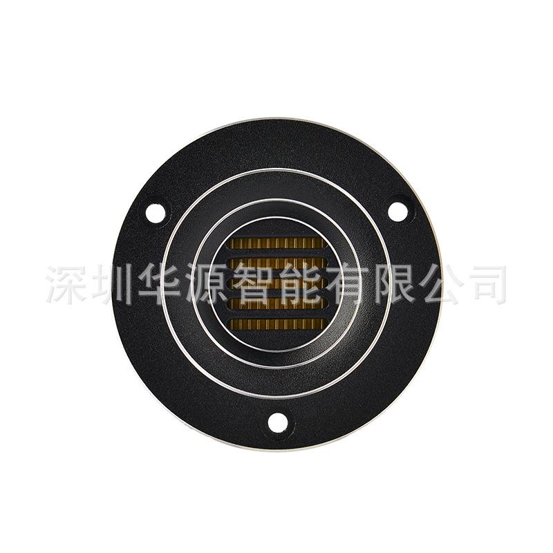 气动式高音喇叭车载带式高音汽车高音头铝带高音喇叭改装15W