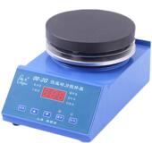 1A数显定时SH05 上海梅颖浦08 2G恒温加热磁力搅拌器H01 3G多工位