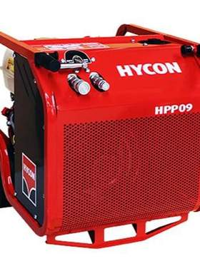 丹麦 HYCON 手持式液压电动工具，小巧便捷易移动