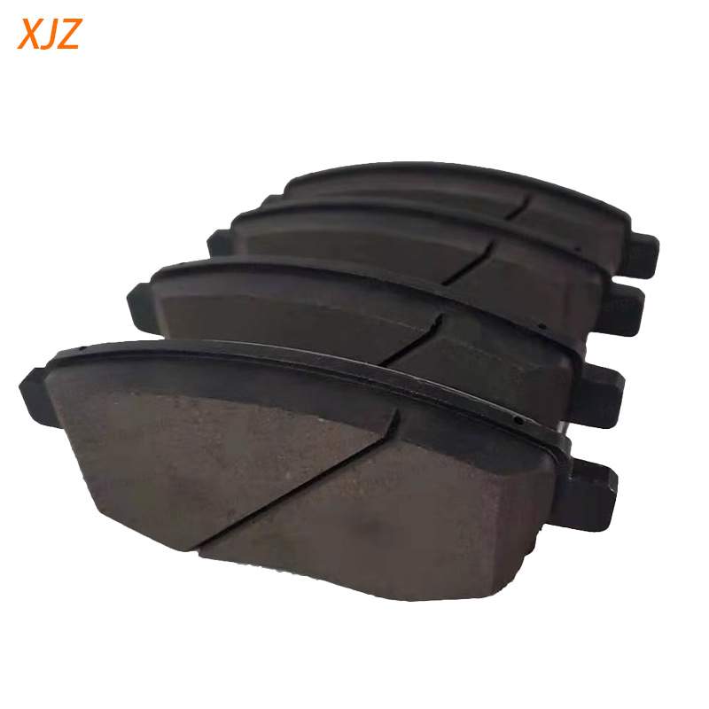 适用于江铃福特新世代全顺 L536福顺刹车皮V348前刹车片制动蹄