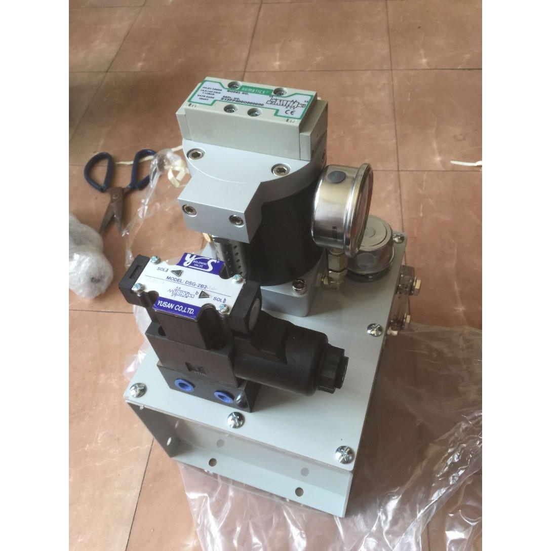 气动增压泵浦泵浦液压单元ABP-25