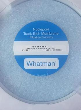 WHATMAN径迹蚀刻膜112104