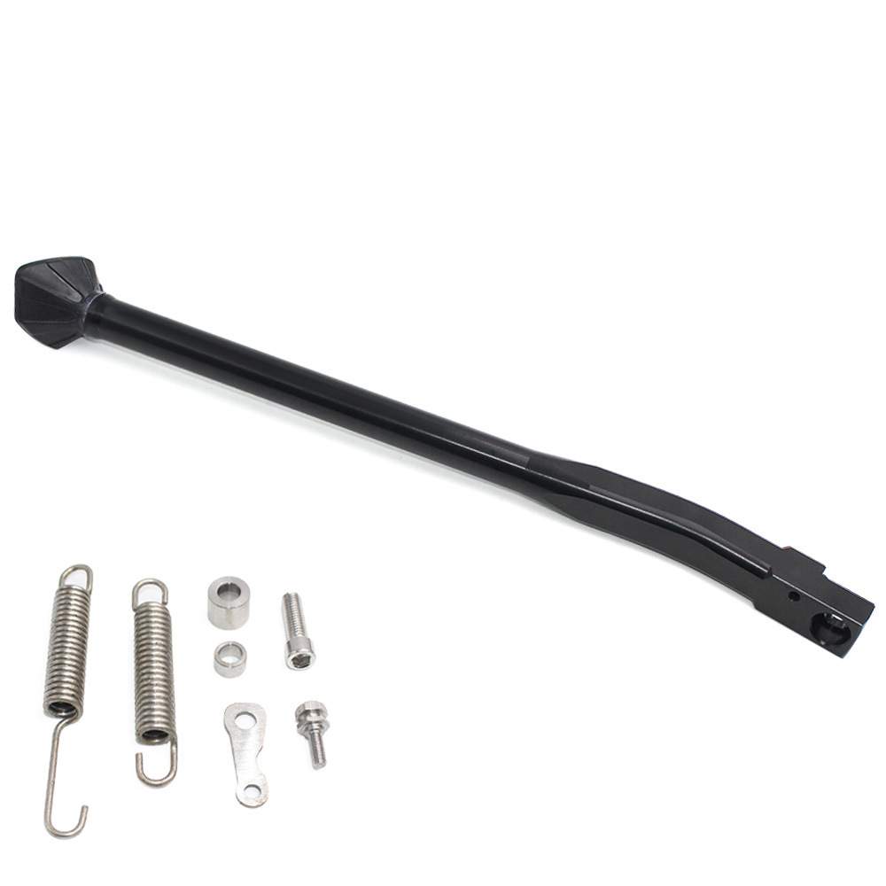 适用于KTM Husqvarna XCW EXC SX150 450脚撑杆  侧支架 边撑