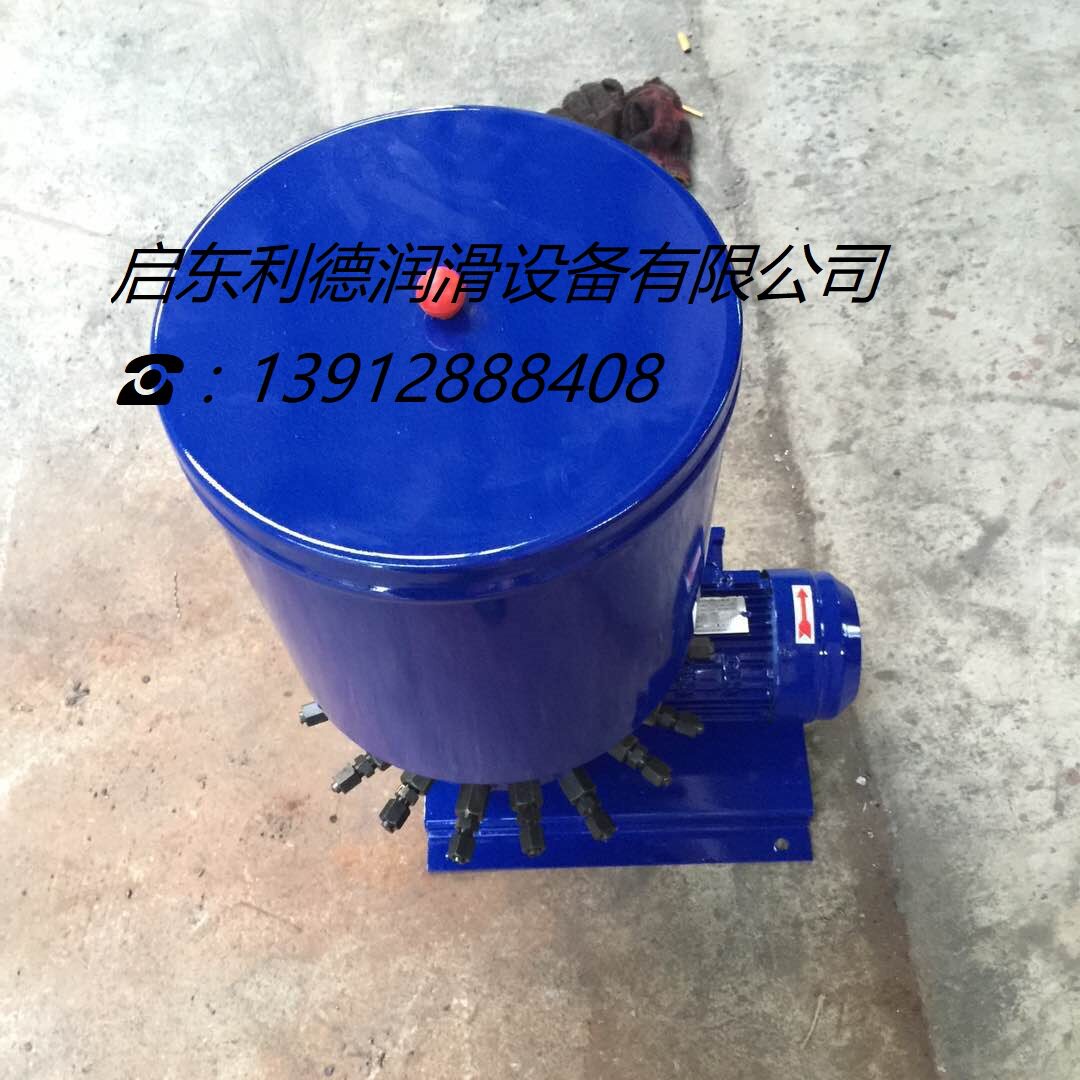 DDB-18`36系列多点干油泵