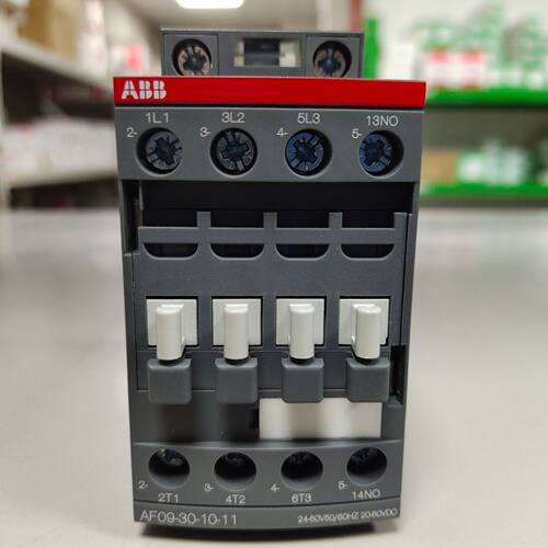 ABB原厂中间继电器NF44E-13100-250VAC/DC1SBH137001R1344库存