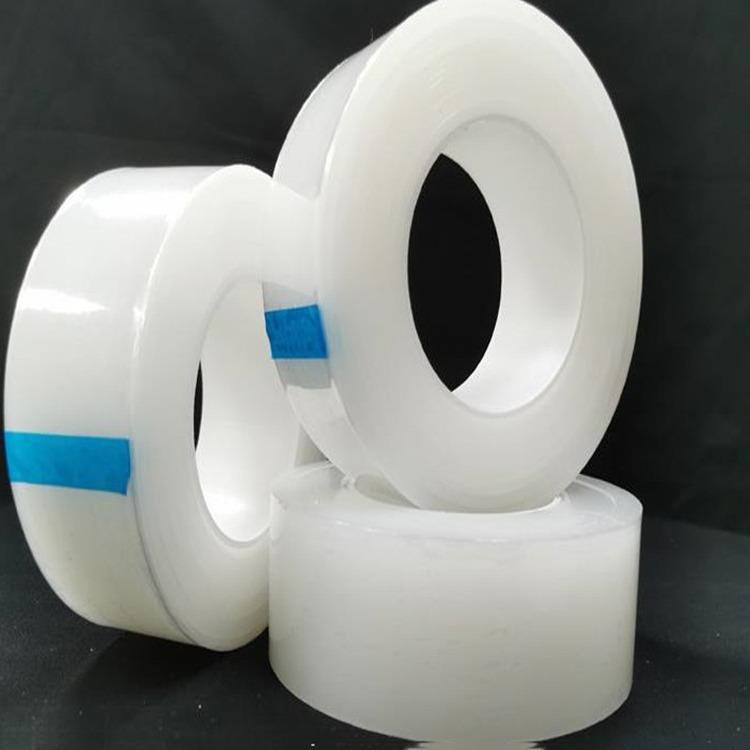 防静电透明低粘保护膜高粘灰色防静电保护膜PE双抗静电保护膜