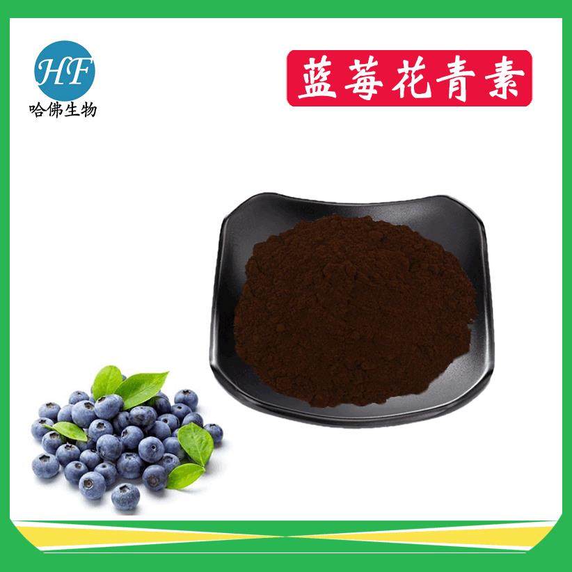 蓝莓花青素25%蓝莓花色苷36%水溶性蓝莓提取物蓝莓粉