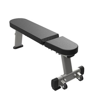 军霞JX-3026哑铃平凳下斜式举重床卧推商用健身房专用健身器材